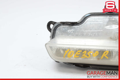 10-11 Mercedes W212 E350 Front Right Side LED Daytime Running Light Fog Lamp OEM