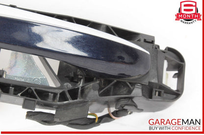 15-20 Mercedes W205 C300 Front Right Side Exterior Door Handle Keyless Go OEM
