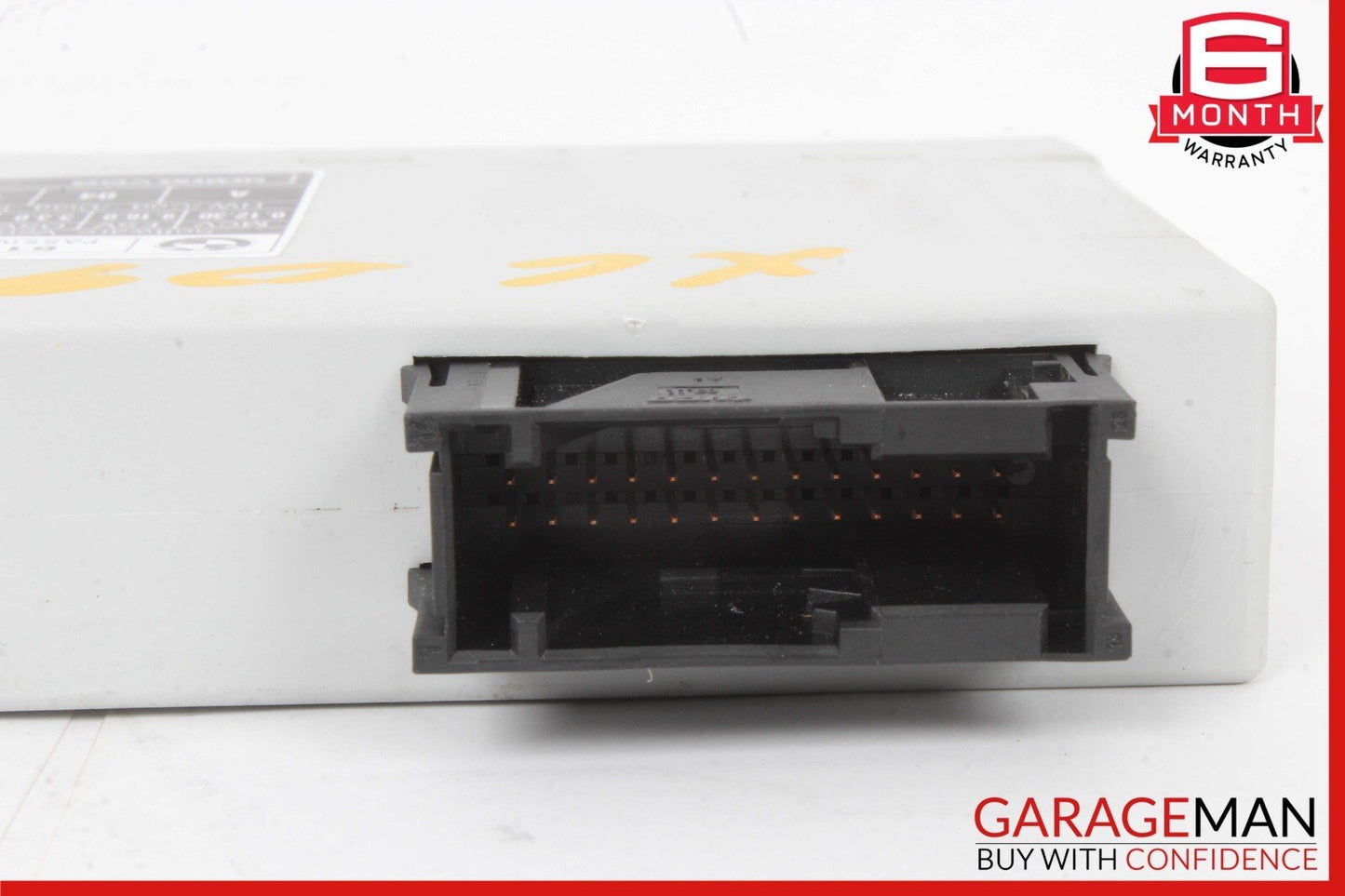 07-14 BMW X5 X6 KEYLESS PASSIVE GO CONTROL MODULE 9134707 OEM