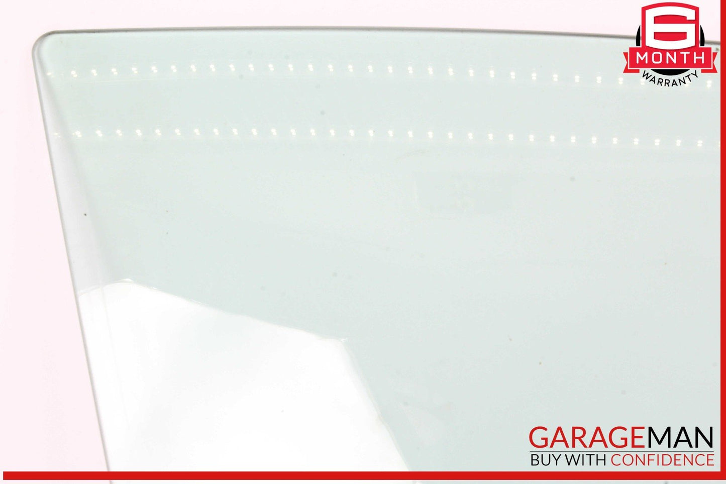 13-17 Audi Q5 Front Right Passenger Side Door Window Glass OEM