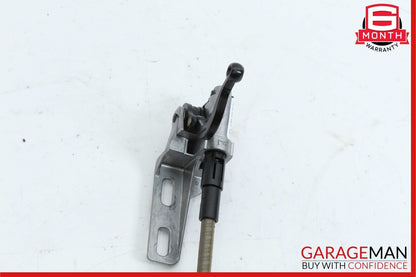 06-12 Mercedes X164 GL450 4MATIC Rear Left Side Quarter Window Regulator Motor