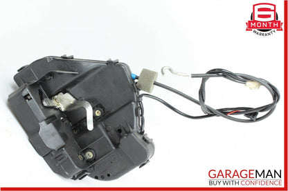 06-11 Mercedes W219 CLS500 Rear Right Passenger Side Door Lock Latch Actuator