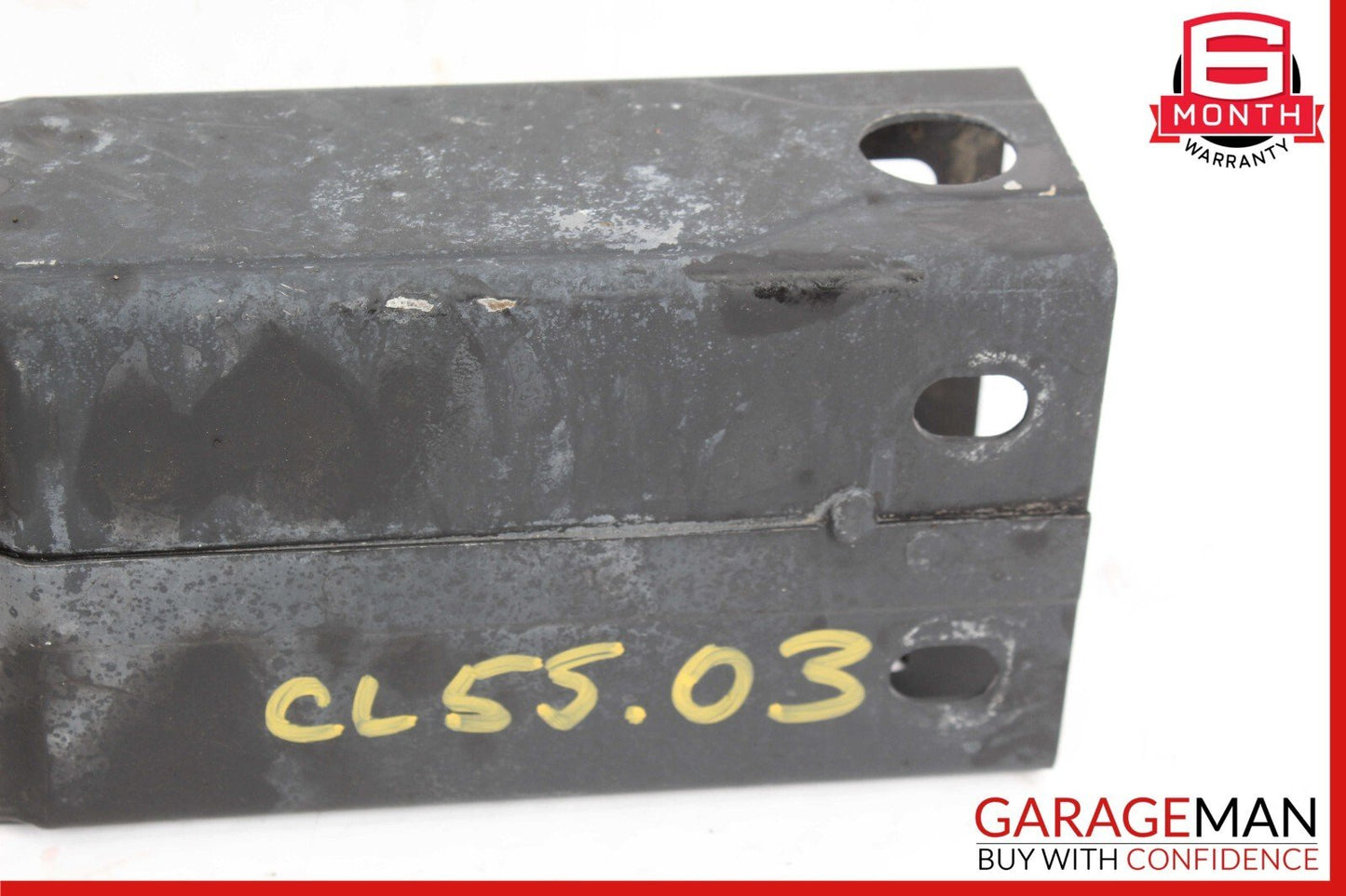 00-06 Mercedes W215 CL55 AMG Front Right Side Bumper Reinforcement Bracket OEM