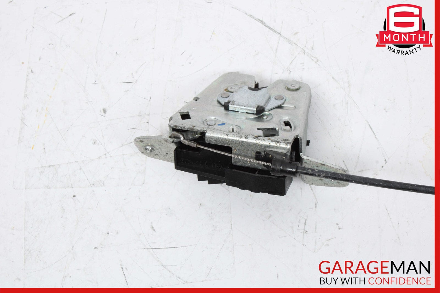 10-15 Mercedes X204 GLK250 Trunk Lid Power Latch Lock Actuator Assembly OEM