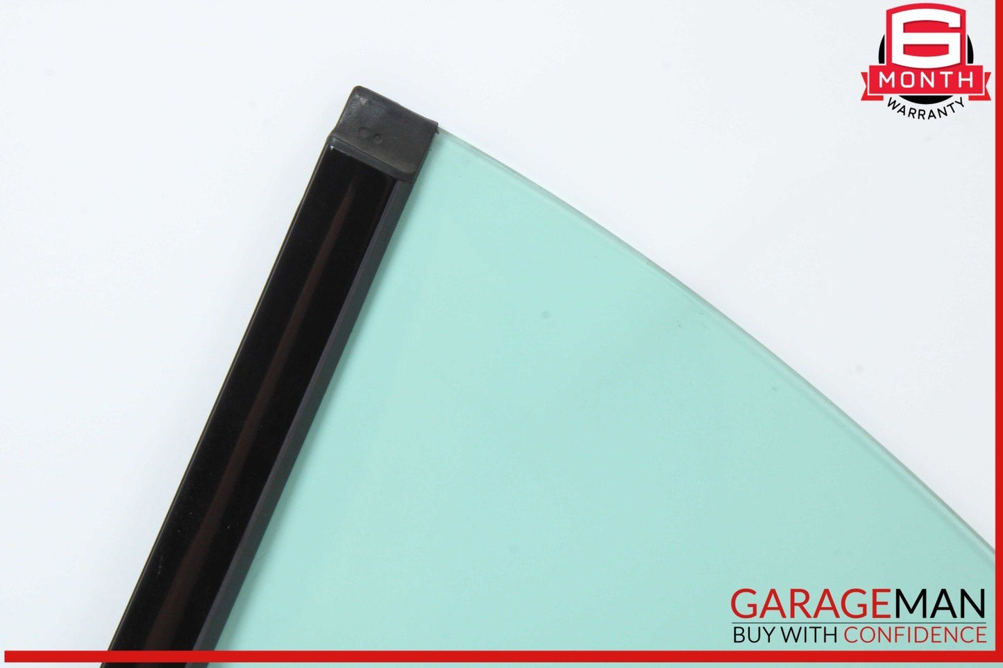 03-12 Mercedes R230 SL500 SL55 AMG Rear Right Side Quarter Window Glass OEM