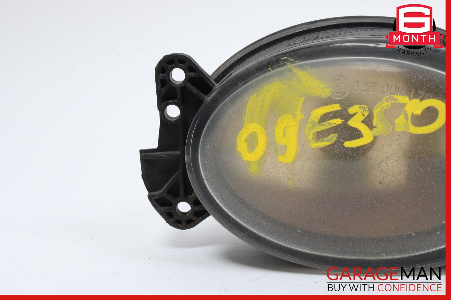 06-09 Mercedes W211 E350 CLK350 Front Right Side Fog Light Lamp Cover OEM