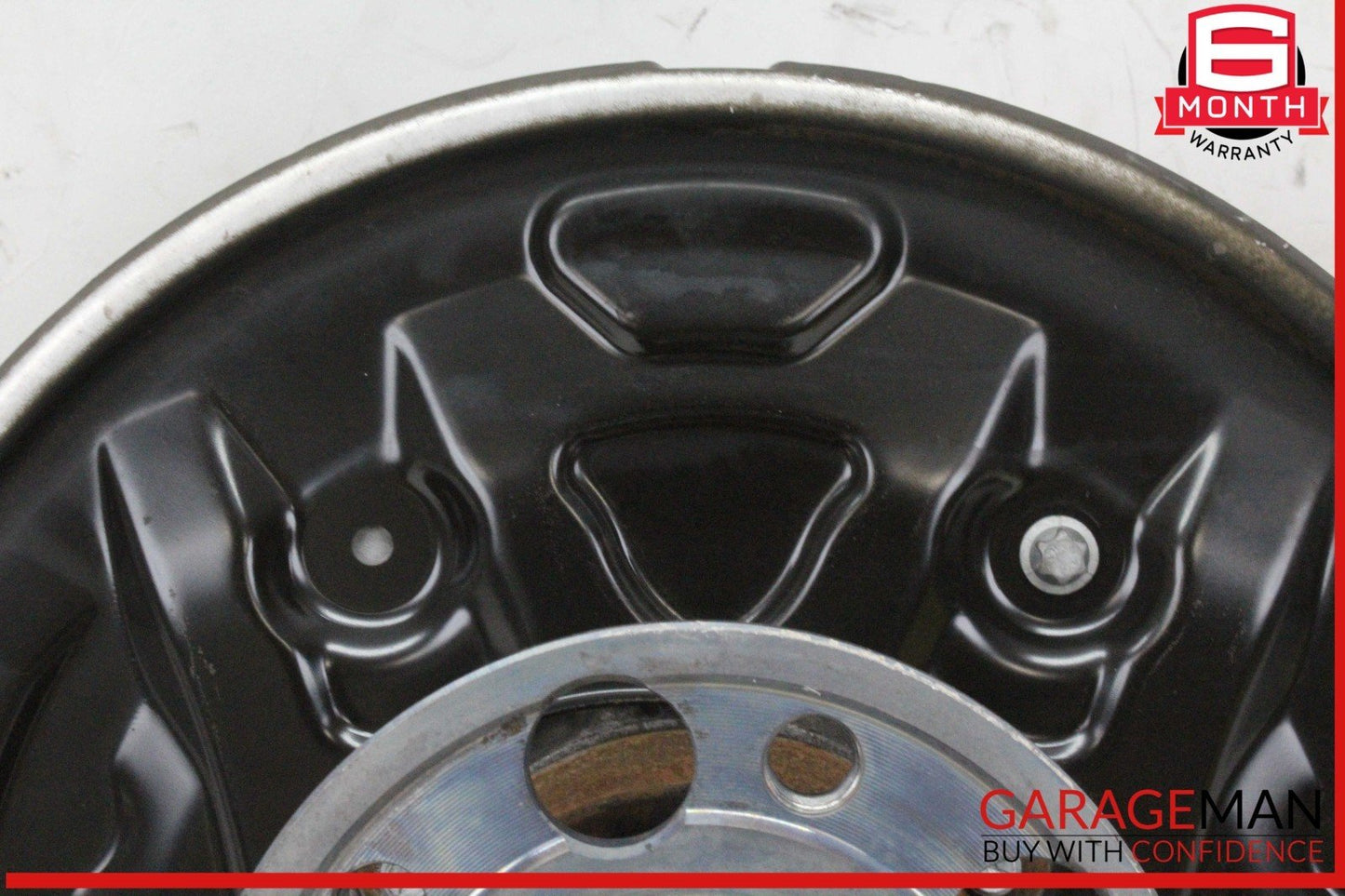 15-20 Mercedes W205 C300 C400 C350e Rear Right Side Spindle Knuckle Hub OEM