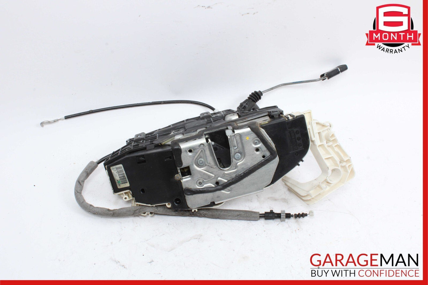 07-13 Mercedes W221 S550 CL600 Front Right Keyless Go Door Lock Latch Actuator