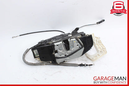 07-13 Mercedes W221 S550 CL600 Front Right Keyless Go Door Lock Latch Actuator