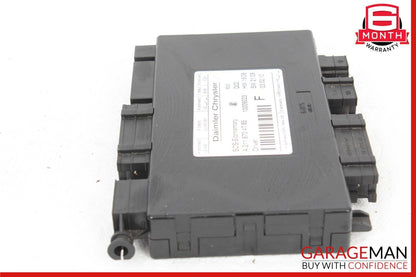 03-12 Mercedes W203 C240 SLK280 GL550 SLK350 Front Left Seat Control Module OEM