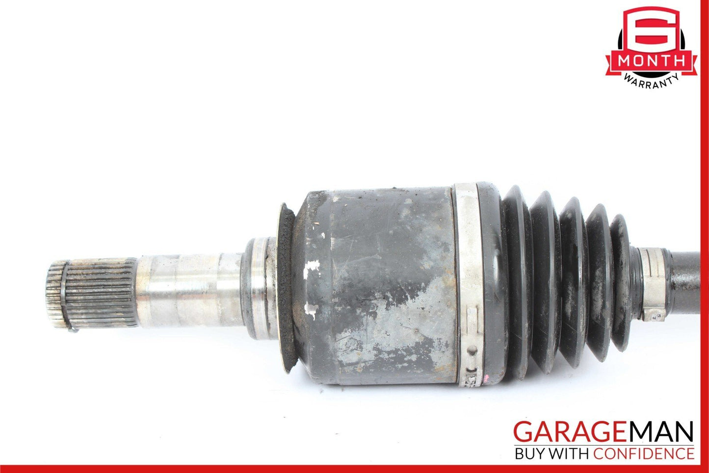 98-05 Mercedes W163 ML350 Rear Left / Right Side Axle CV Half Shaft Driveshaft