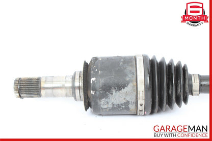 98-05 Mercedes W163 ML350 Rear Left / Right Side Axle CV Half Shaft Driveshaft