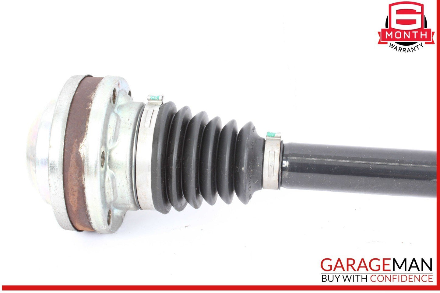 14-17 Audi SQ5 Rear Left or Rear Right Side CV Axle Shaft 8R0501203C OEM