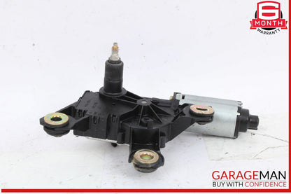 07-15 Audi Q7 Rear Trunk Hatch Windshield Wiper Motor Valeo 8E9955711C OEM