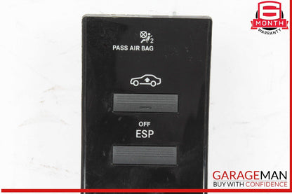 07-13 Mercedes W221 S550 CL550 Cluster Control Switch 2218201810 OEM