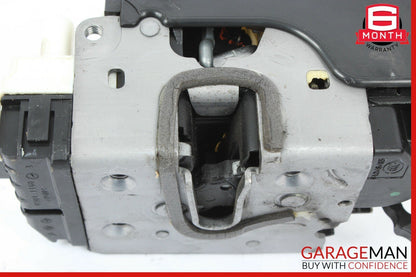 08-11 Mercedes W204 C250 C300 C63 AMG Rear Left Side Door Lock Latch Actuator