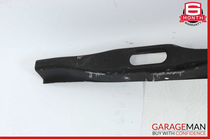 09-19 BMW F06 650i 550i 750i Front Bumper Lower Reinforcement Bar OEM