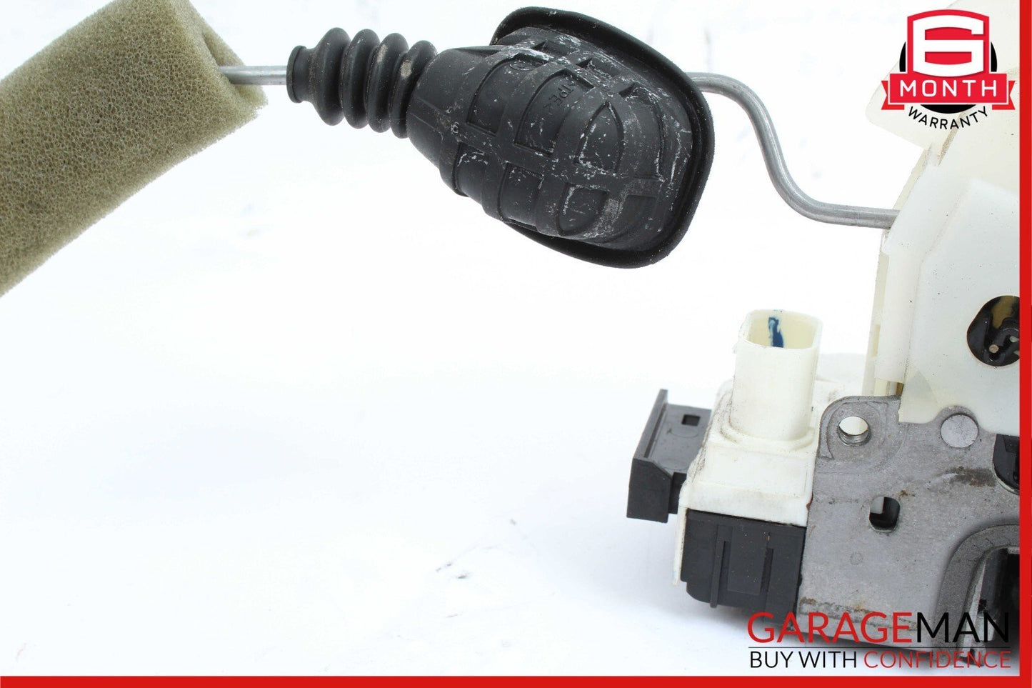 08-16 Mercedes W212 E550 C350 Front Left Driver Side Door Lock Latch Actuator