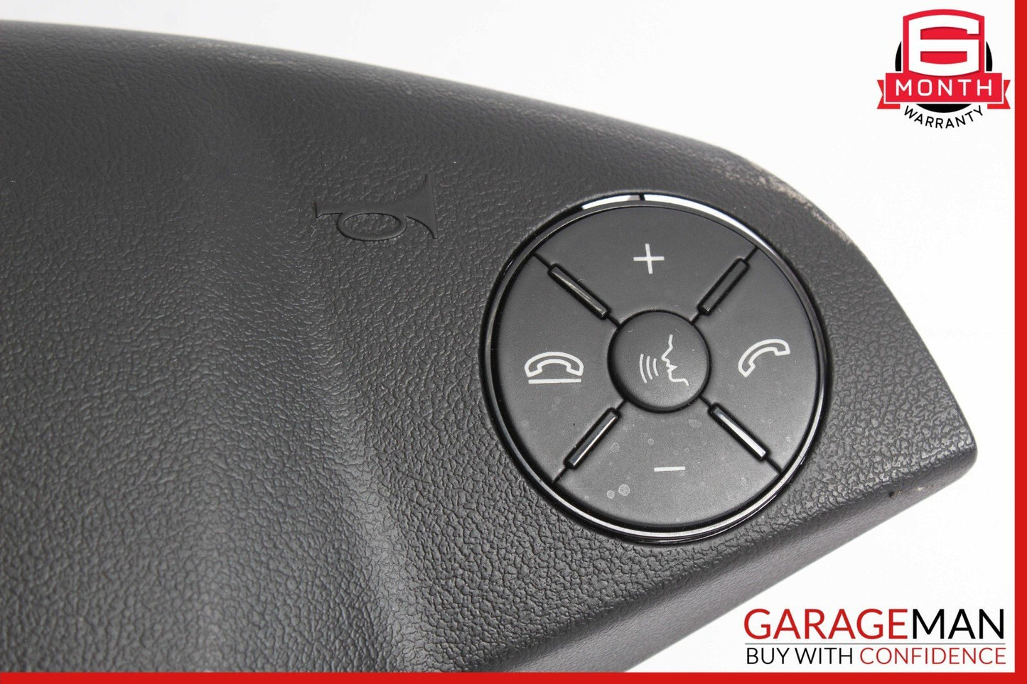 09-13 Mercedes GL550 GL450 R350 ML350 Steering Wheel Airbag Air Bag