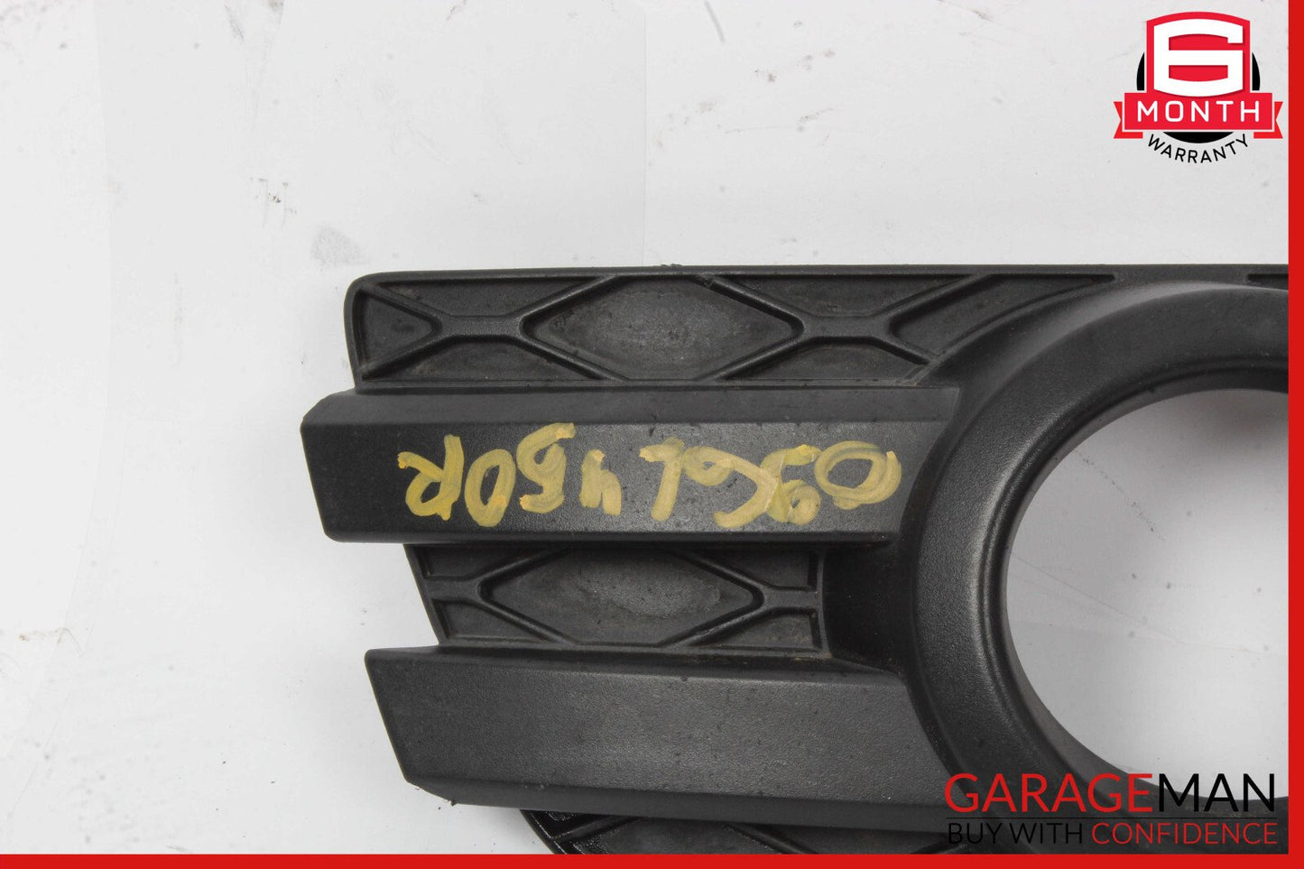 07-09 Mercedes X164 GL450 Base Front Right Side Bumper Cover Grille Grill Mesh