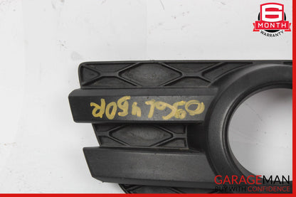 07-09 Mercedes X164 GL450 Base Front Right Side Bumper Cover Grille Grill Mesh