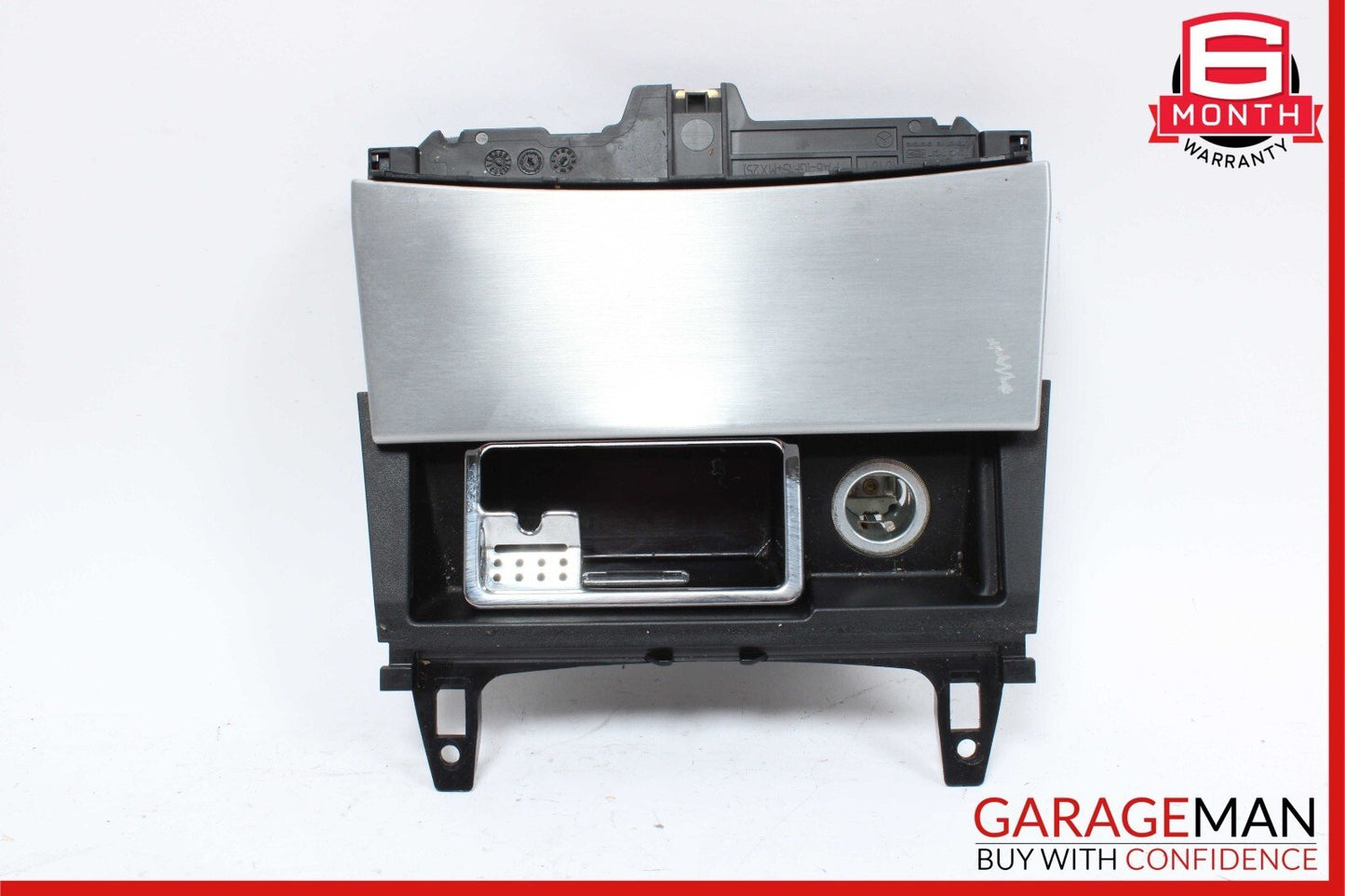 08-17 Mercedes W204 C250 C300 Center Console Ashtray Ash Tray Compartment OEM