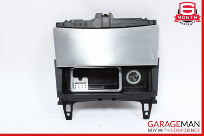 08-17 Mercedes W204 C250 C300 Center Console Ashtray Ash Tray Compartment OEM