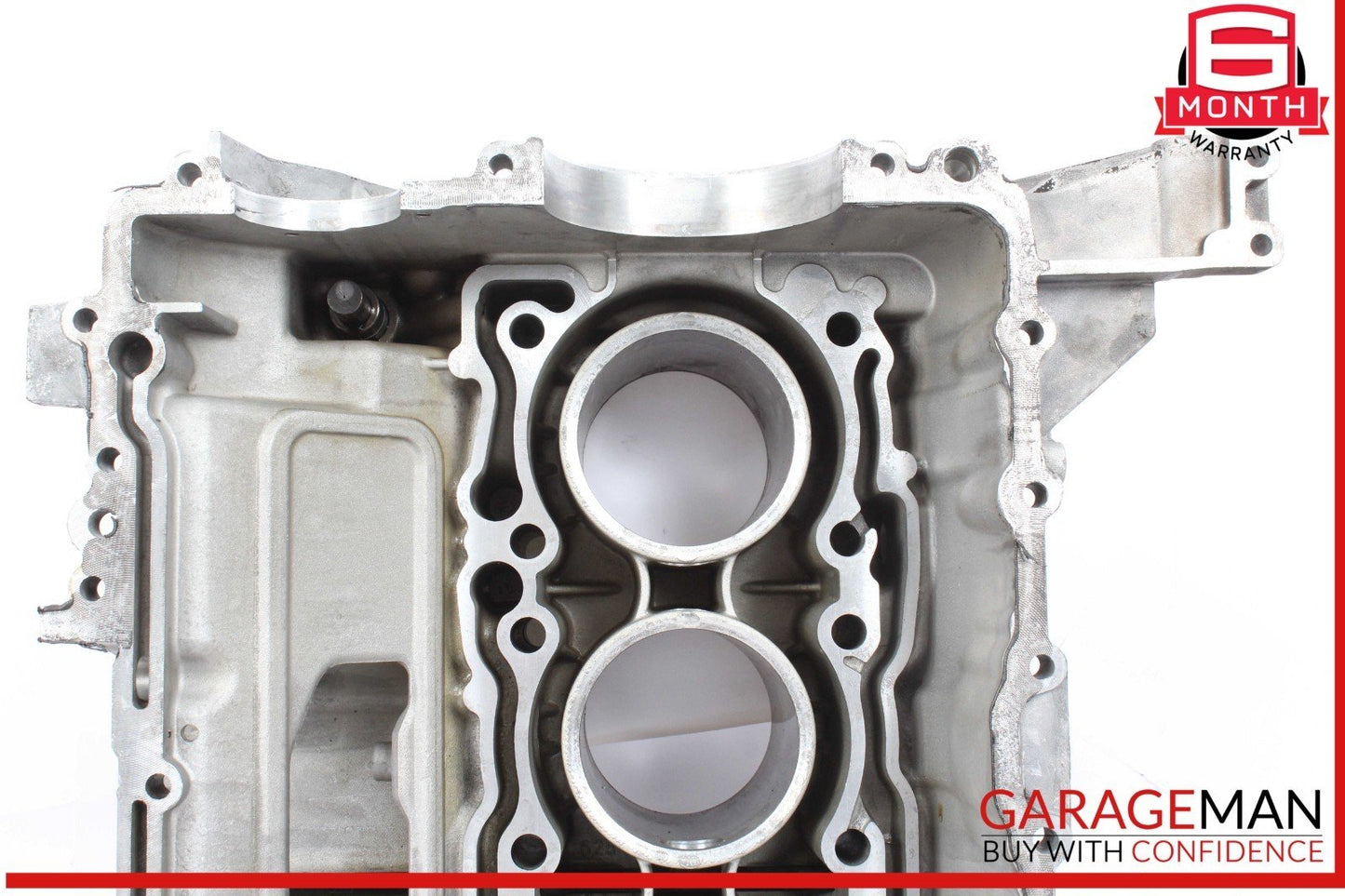 00-02 Porsche Boxster 986 Left Driver Side Engine Motor Cylinder Block OEM