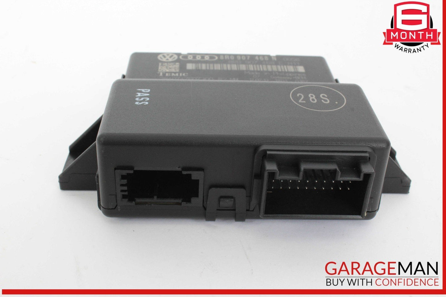13-16 Audi A4 Network Interface Gateway Control Module Unit 8R0907468N Genuine