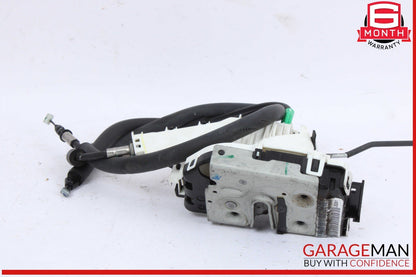 14-17 Maserati Ghibli M157 Rear Left Driver Side Door Lock Latch Actuator OEM
