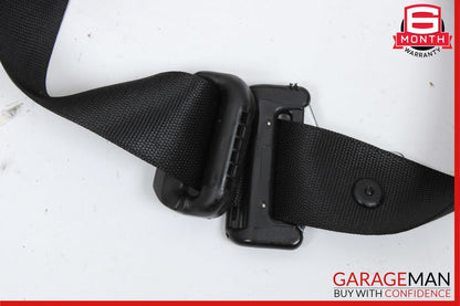 98-05 Mercedes W163 ML320 Rear Right Side Seat Belt Seatbelt Retractor Black