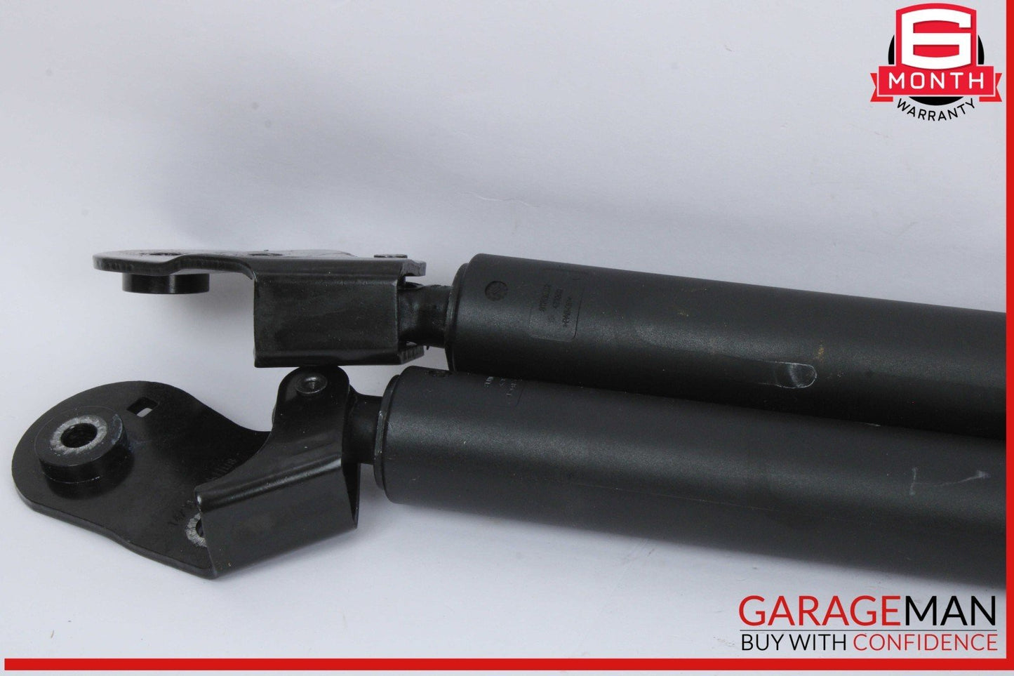12-18 Audi A7 Trunk Lid Left & Right Shock Lift Support Strut Set 4G8827851F OEM