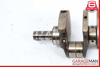 07-15 Mercedes W216 CL550 S550 Engine Motor Crankshaft Crank Shaft OEM