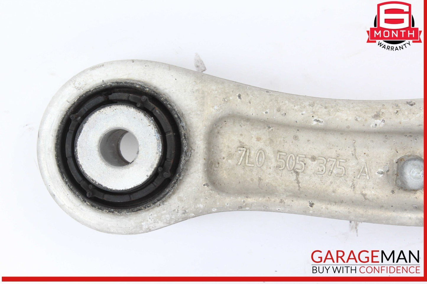 11-18 Porsche Cayenne 958 S Rear Right Side Suspension Upper Forward Control Arm