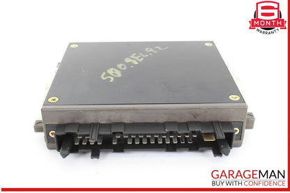 92-99 Mercedes 500SEL S420 400SE 400SEL General Basic Control Module 0095458932