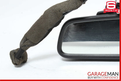 12-17 Mercedes W204 C250 C300 Interior Rear View Mirror Black OEM