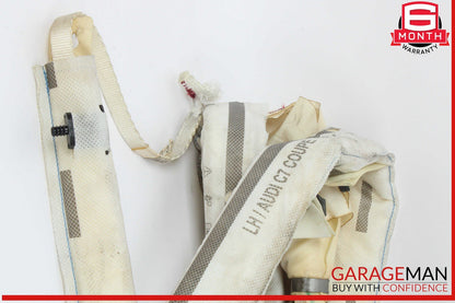 12-15 Audi A7 Quattro Left Driver Side Roof Curtain Airbag 4G8880741 OEM