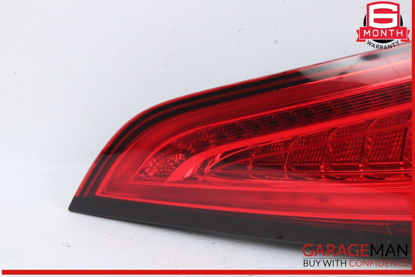 13-17 Audi SQ5 Q5 Rear Right Passenger Side Tail Light Lamp LED 8R0945094D OEM