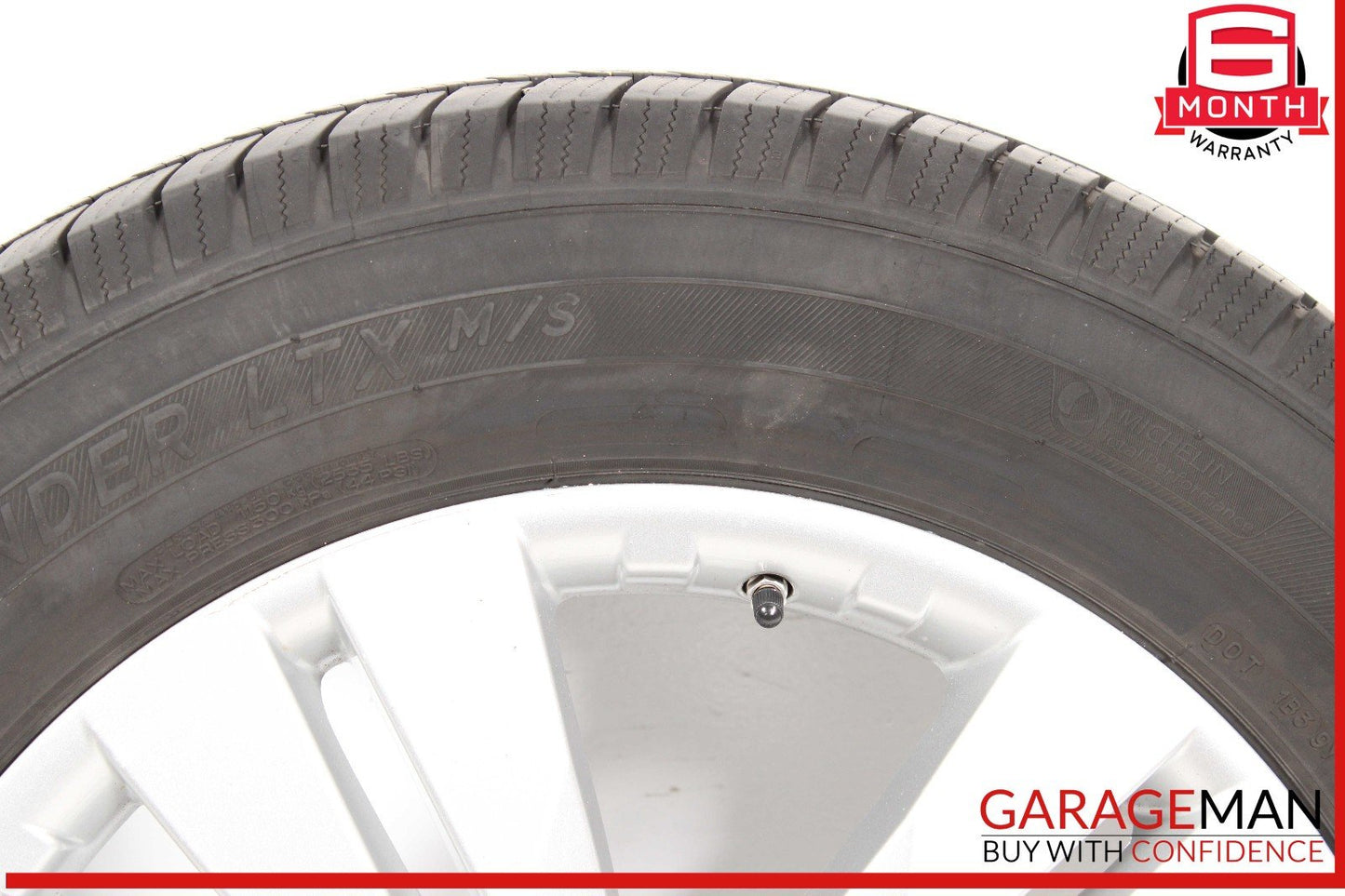 06-12 Mercedes X164 GL450 ML350 Wheel Tire Rim 8.5Jx20H2 ET56 OEM