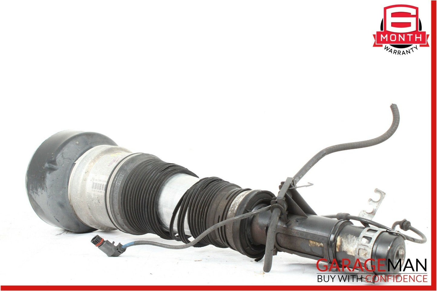 07-13 Mercedes W221 S550 Front Right Side Air Airmatic Shock Absorber Strut