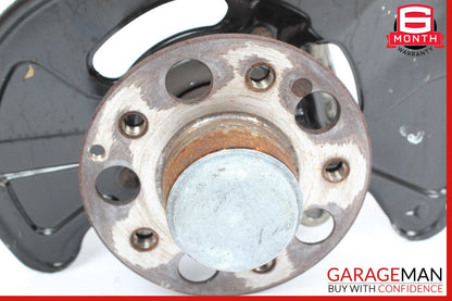 08-17 Mercedes R171 SLK300 E350 Front Right Side Spindle Knuckle Hub OEM