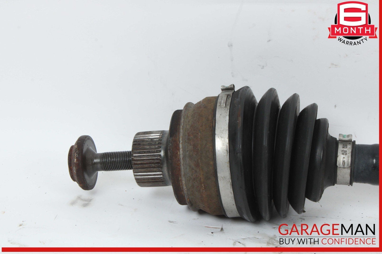 09-16 Audi S4 A4 Front Left or Front Right Side CV Axle Shaft 8K0407271AJ OEM