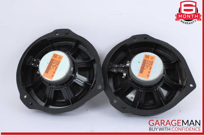 08-18 Mercedes X204 GLK250 Front Left and Right Side Door Audio Speaker OEM