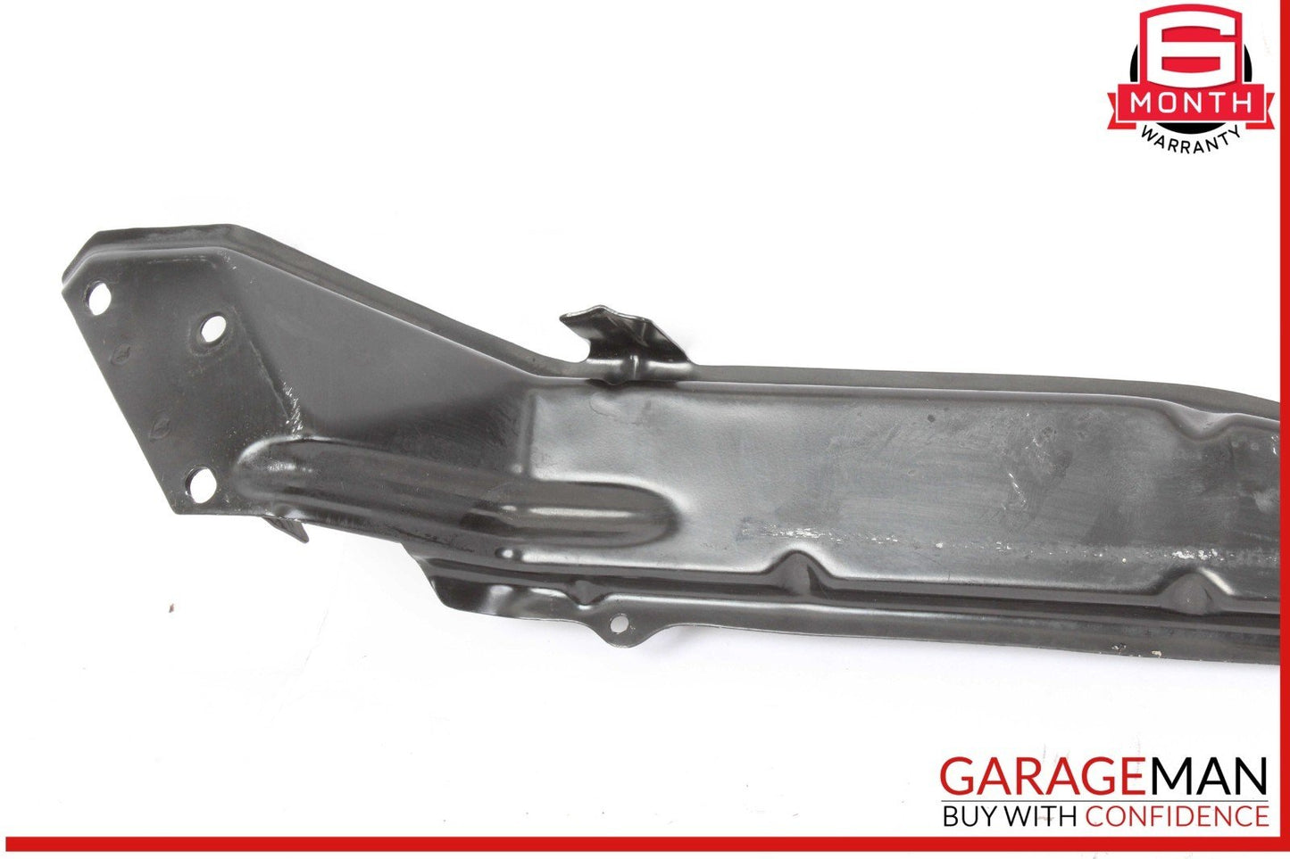 03-12 Mercedes R230 SL500 SL55 AMG Upper Radiator Support Frame 2306201931 OEM