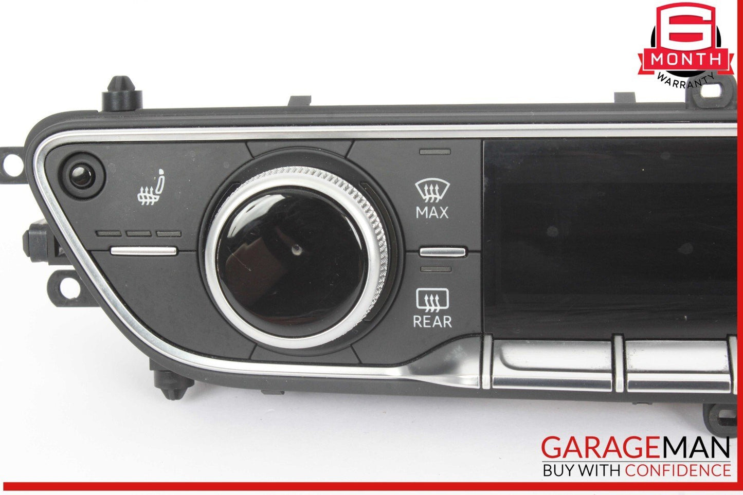 17-23 Audi RS5 S5 A4 Dash Dashboard AC A/C Climate Control Panel 8W0820043T OEM