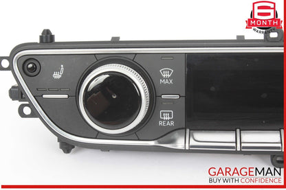 17-23 Audi RS5 S5 A4 Dash Dashboard AC A/C Climate Control Panel 8W0820043T OEM