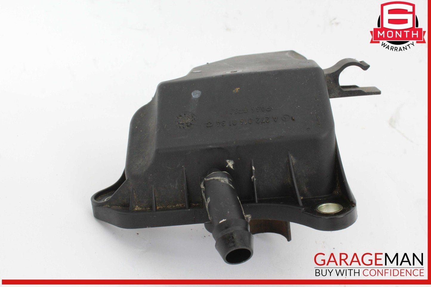 06-15 Mercedes W209 CLK350 ML350 Engine Oil Separator Cover 2720160134 OEM