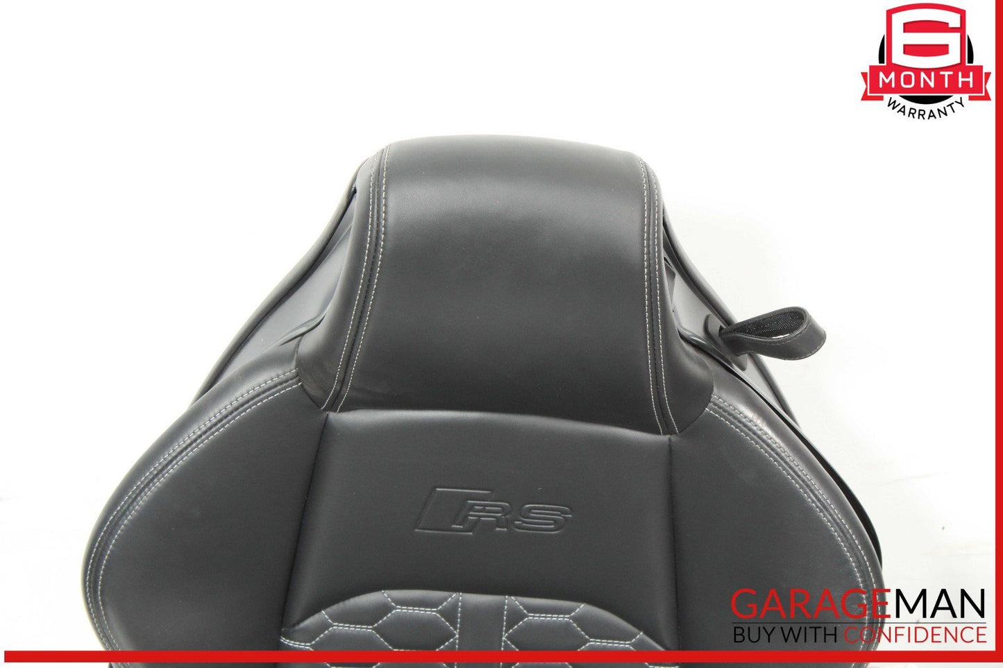 18-23 Audi RS5 Complete Front Seat Seats Cushion Assembly OEM