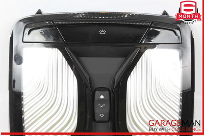 17-20 BMW 530E Front Interior Roof Overhead Reading Dome Light Lamp 7937922 OEM