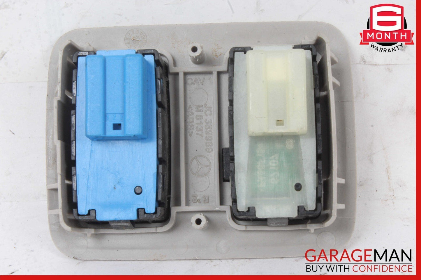 07-12 Mercedes X164 GL450 Rear Right & Left Seat Fold Control Switch Oem